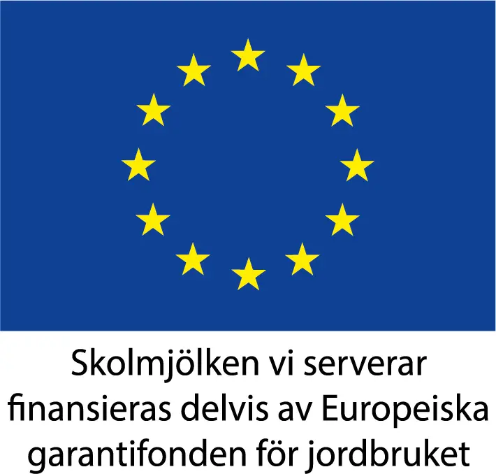 Logotyp: Europeiska garantifonden för jordbruket.